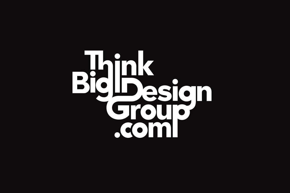 Think Big Design Group LLC Logo