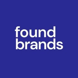 Found Brands Branding Agency Logo