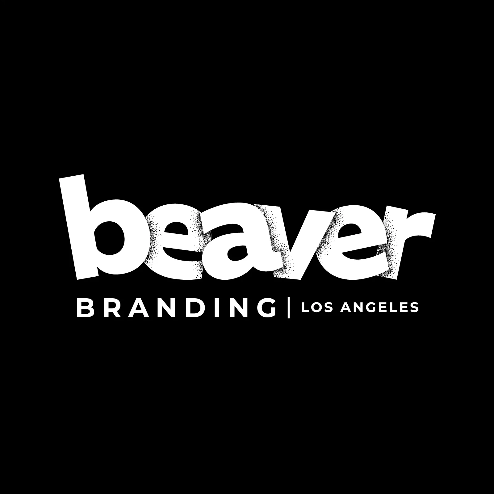 Beaver Branding Agency Los Angeles Logo