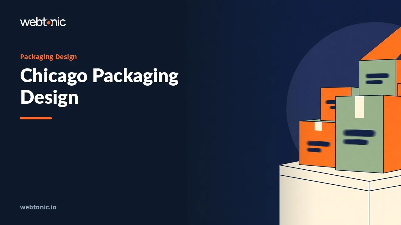 Chicago Packaging Design Studios: Eight Teams Audited for 2026 — Web Tonic blog thumbnail