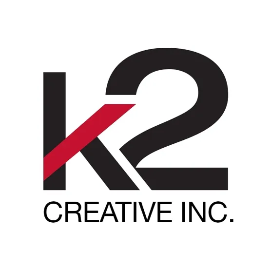 K2 Creative, Inc. Logo