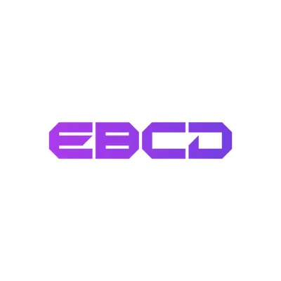EBCD Marketing & AI Automations Logo