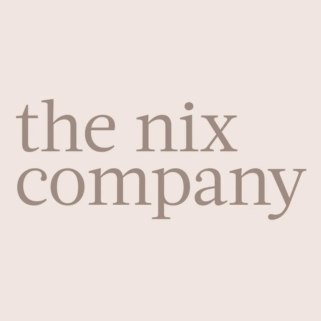 The Nix Company Logo