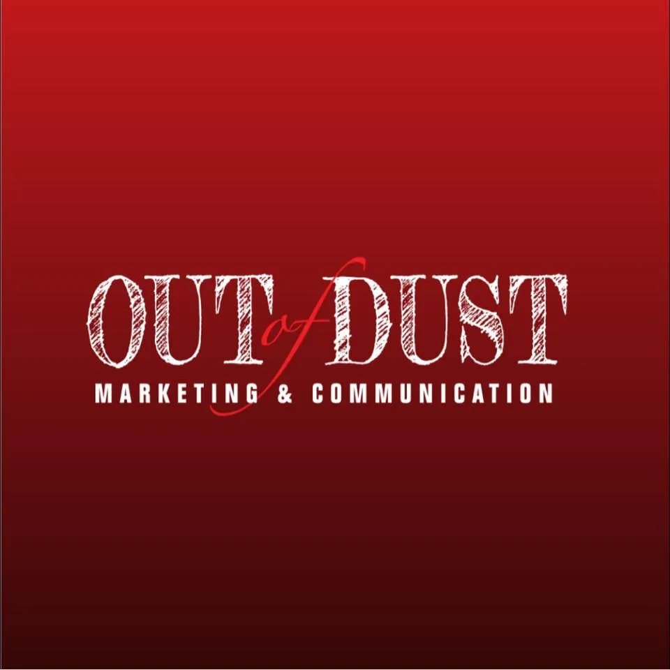 Out of Dust Marketing and Communication Logo