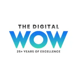 The Digital WOW Logo