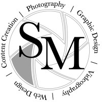 Shuttering Moments by Michael McMaugh Logo