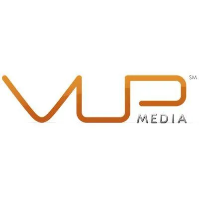 VUP Media Logo
