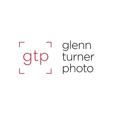 Glenn Turner Photographer Logo