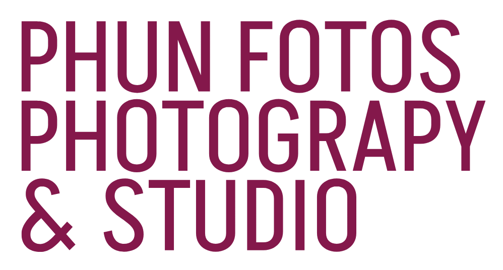 Phun Fotos Studio Photography Logo