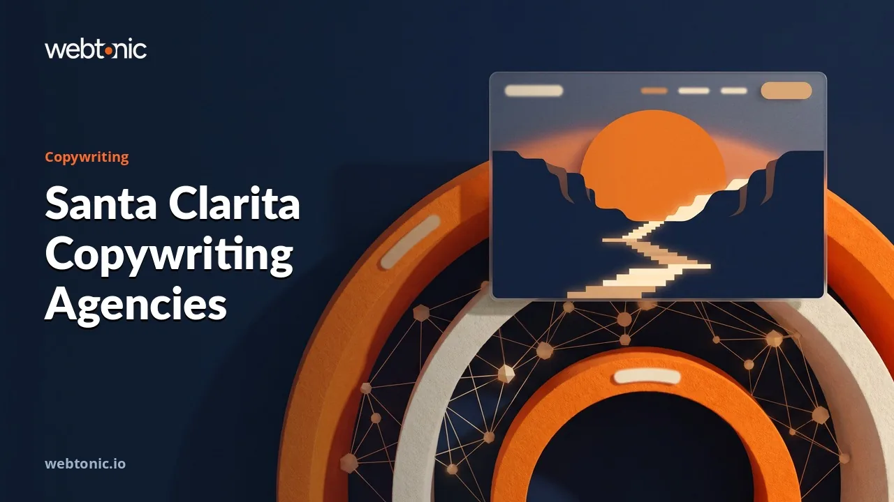 Twelve of These Nineteen Santa Clarita Copywriting Agencies Publish a Local Address in 2026 — Web Tonic blog thumbnail