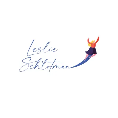 Leslie Schlotman | Copywriting Services Logo