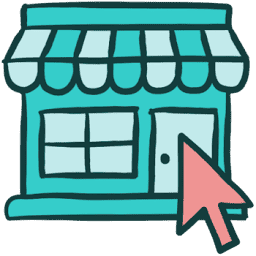 CornerClicks Logo