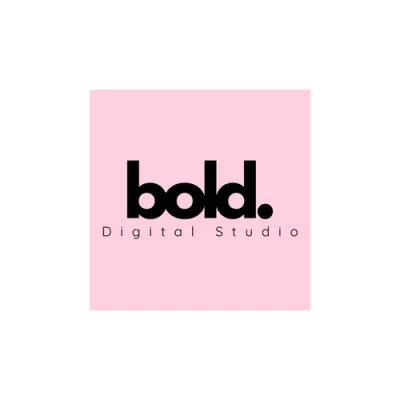 Bold Digital Studio Logo