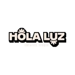 Hola Luz Creative Studio Logo