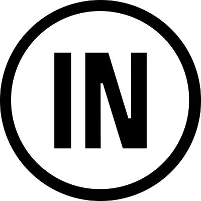 Invisible North Logo