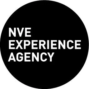 NVE Experience Agency Logo