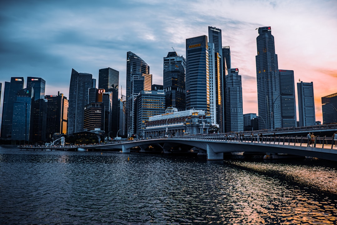 Singapore city photo — Web Tonic