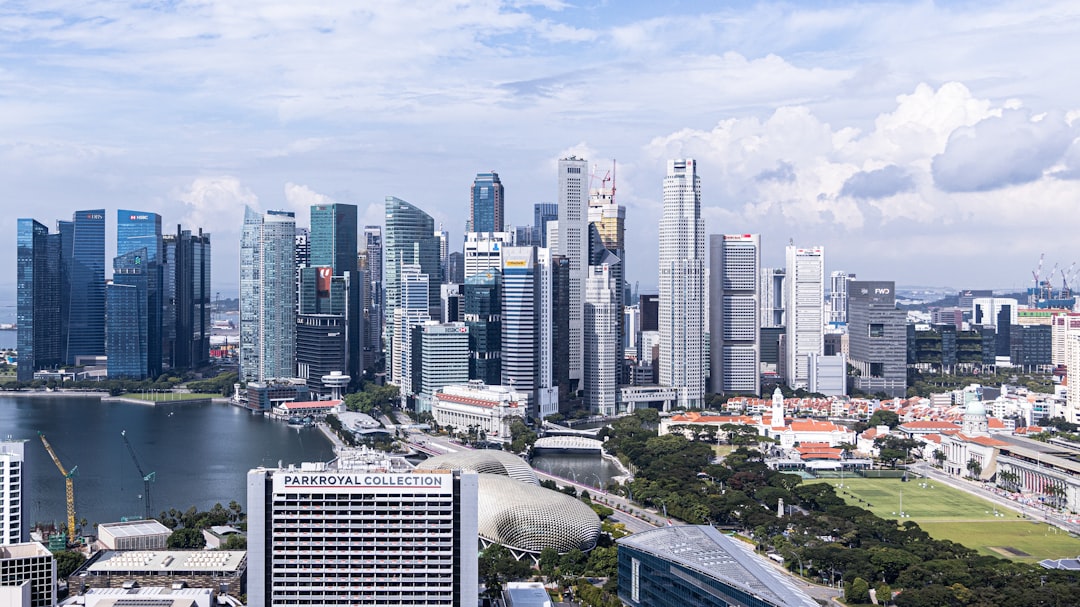 Singapore city photo — Web Tonic