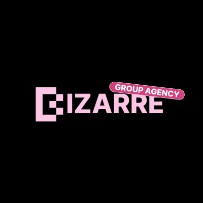 The Bizarre Agency Logo