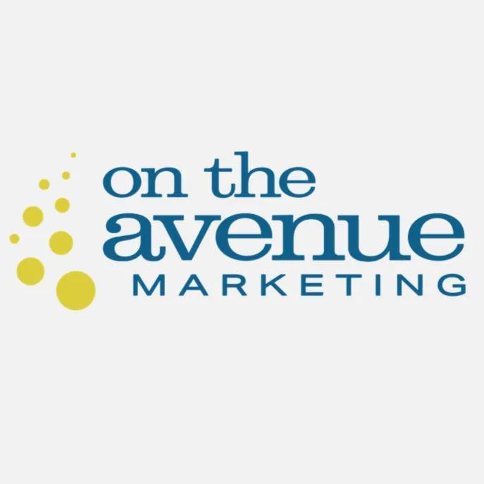 On the Avenue Marketing Logo