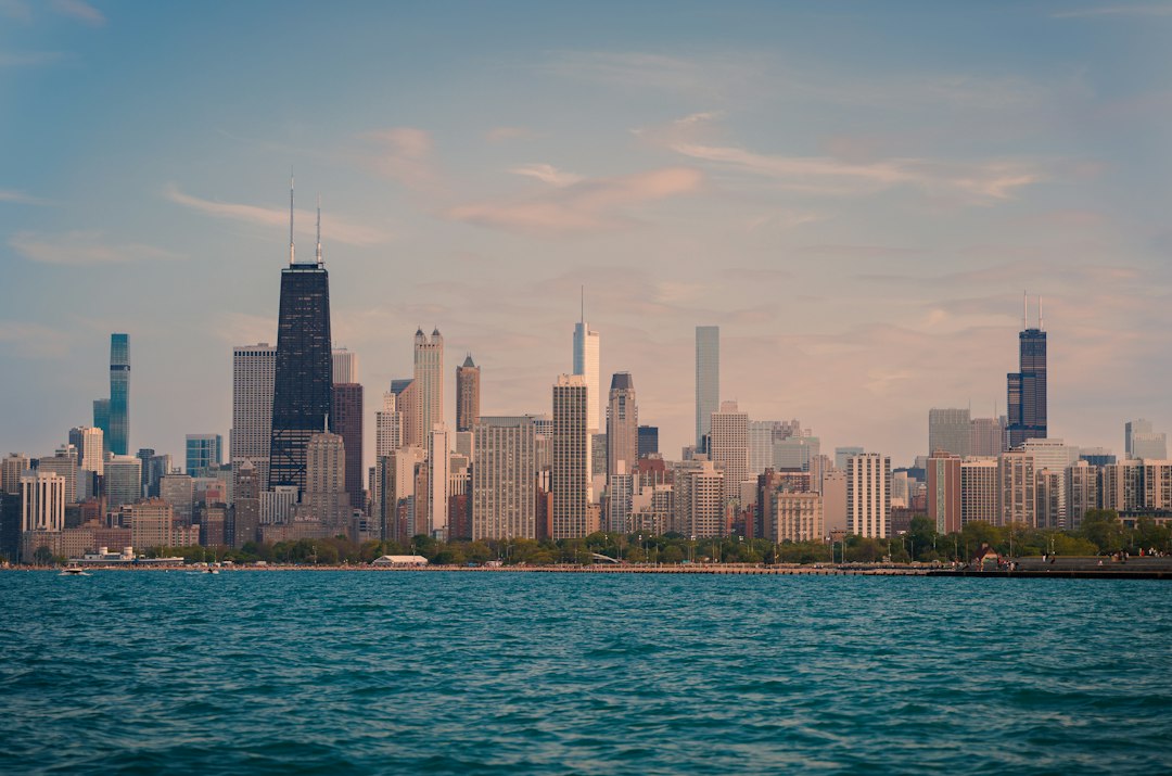 Chicago city photo — Web Tonic