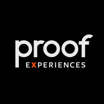 Proof Experiences Logo