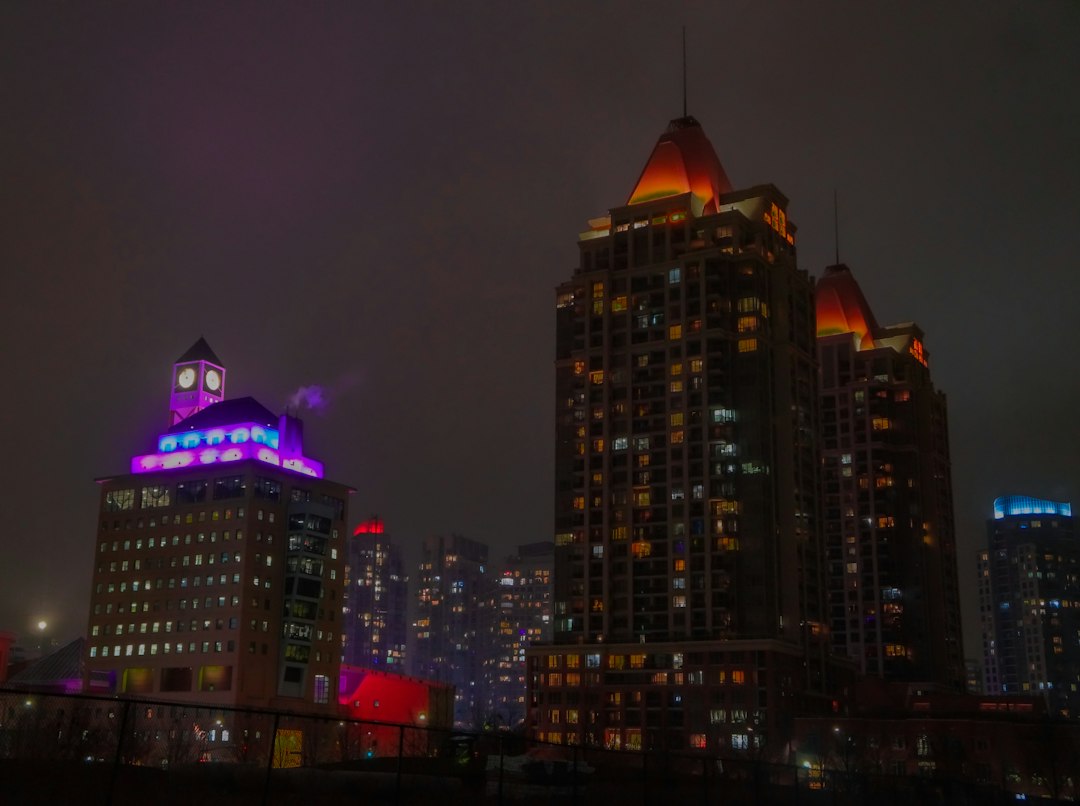 Mississauga city photo — Web Tonic