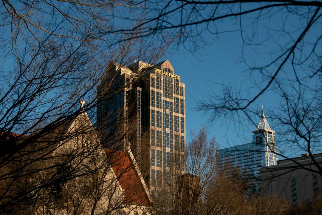 Raleigh city photo — Web Tonic
