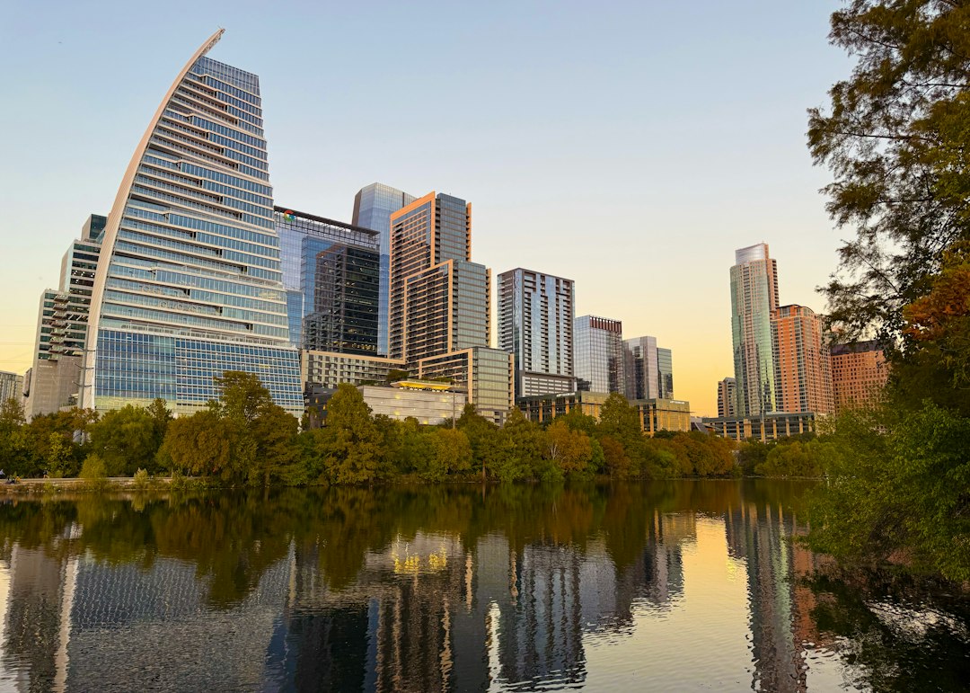 Austin city photo — Web Tonic