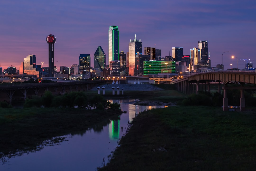 Dallas city photo — Web Tonic