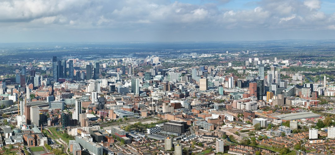 Manchester city photo — Web Tonic