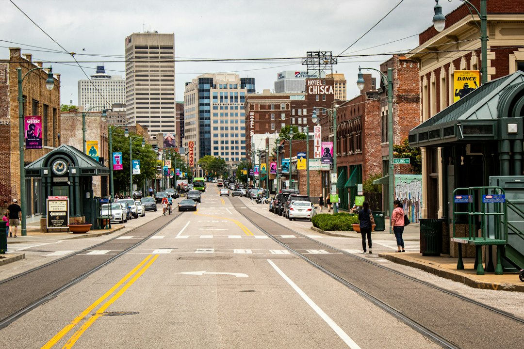 Memphis city photo — Web Tonic
