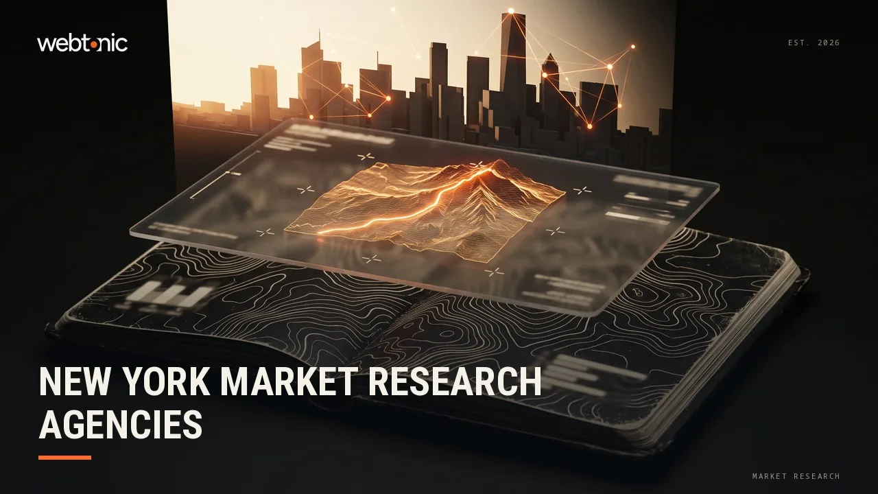 15 Market Research and Insights Agencies in New York, Reviewed for 2026 — Web Tonic blog thumbnail