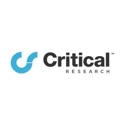 Critical Research Logo
