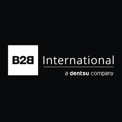 B2B International Logo
