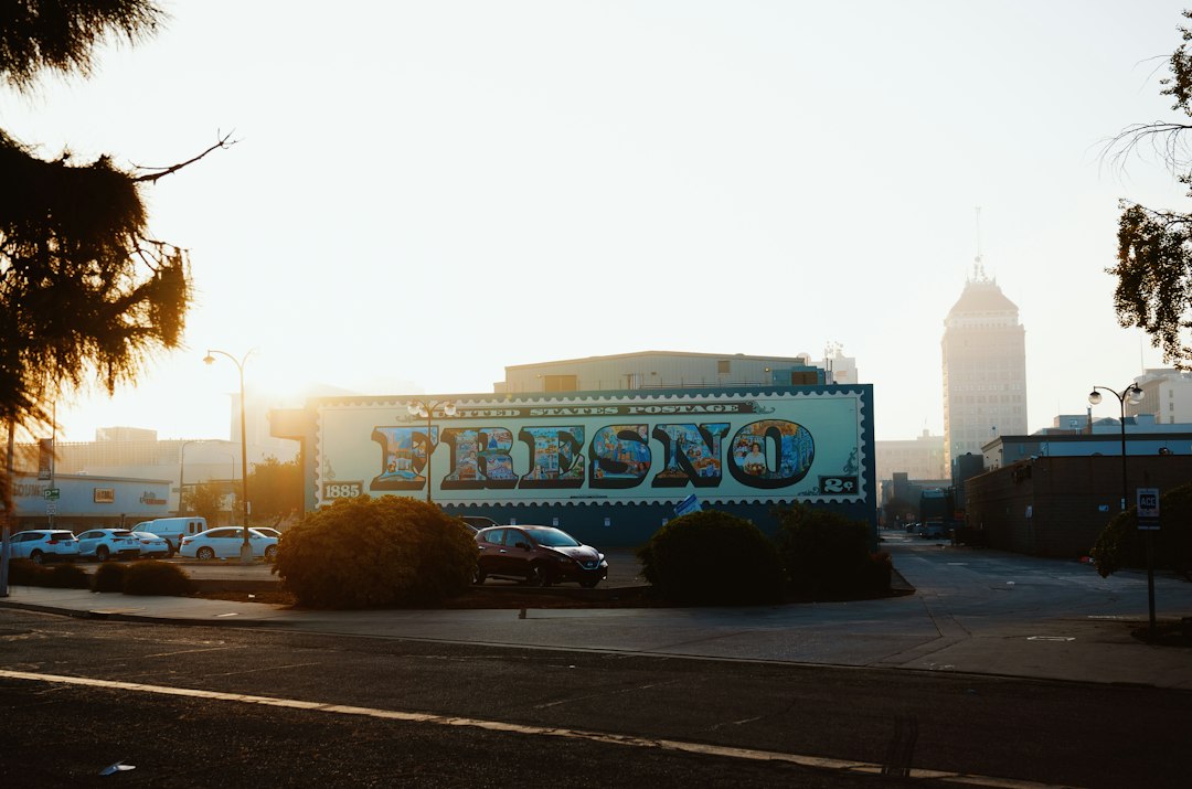 Fresno city photo — Web Tonic