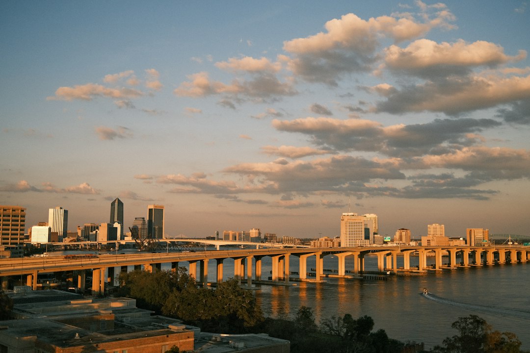 Jacksonville city photo — Web Tonic