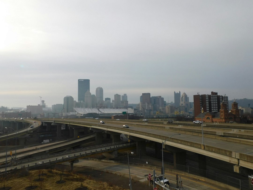 Pittsburgh city photo — Web Tonic
