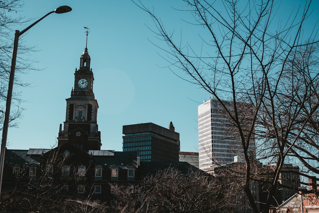 Providence city photo — Web Tonic
