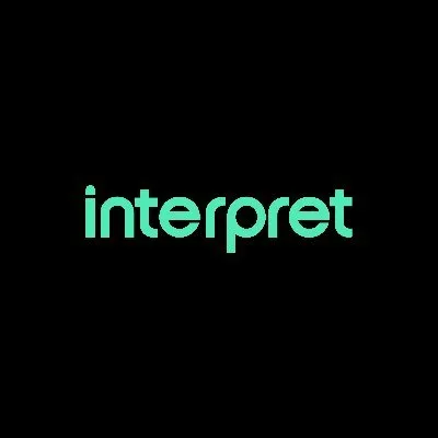 Interpret LLC Logo