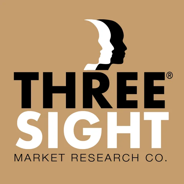 Three Sight® Market Research Co. Logo