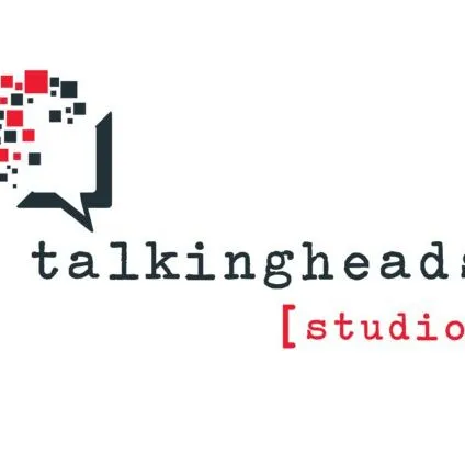 Talking Heads Studio Marketing Research Logo
