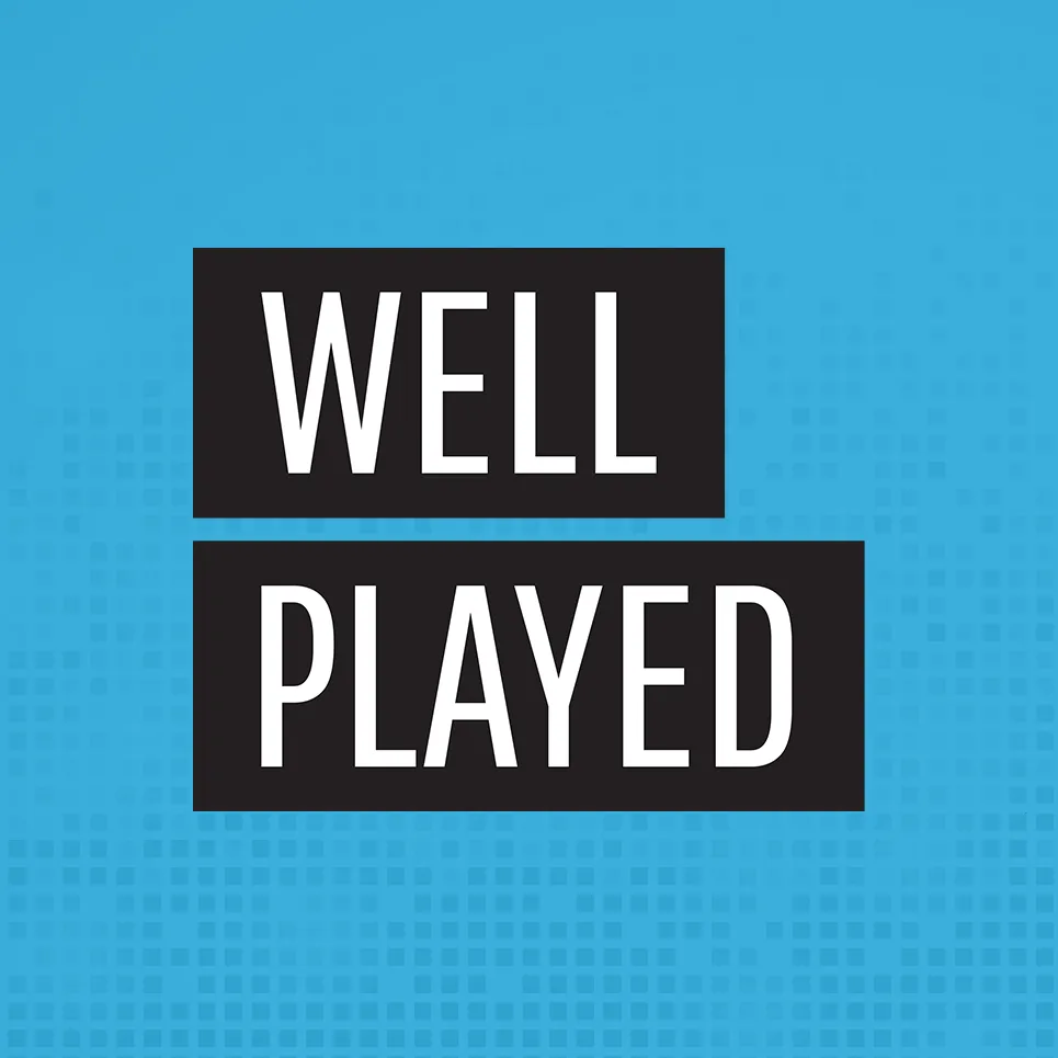 Well Played Research Logo