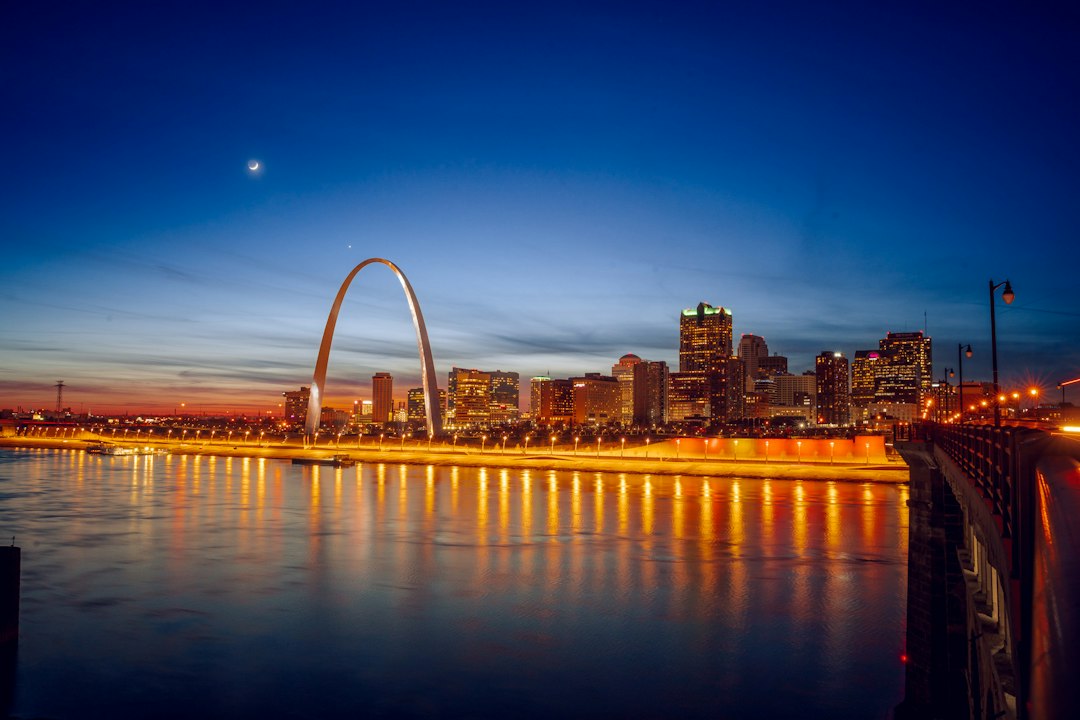 St. Louis city photo — Web Tonic