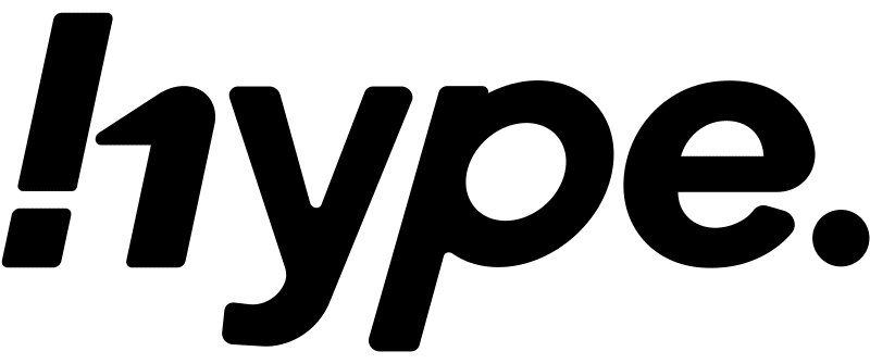 We Are Hype Logo
