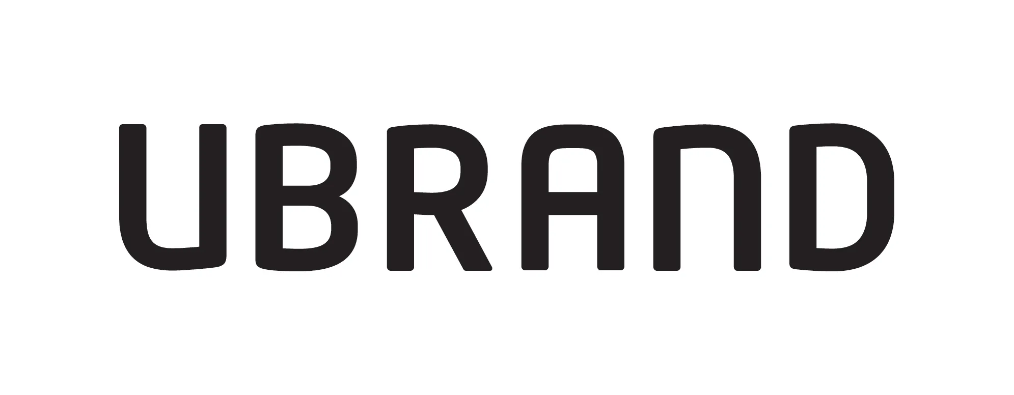 UBRAND Advertising Agency Logo