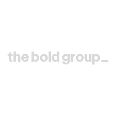 The Bold Group Logo