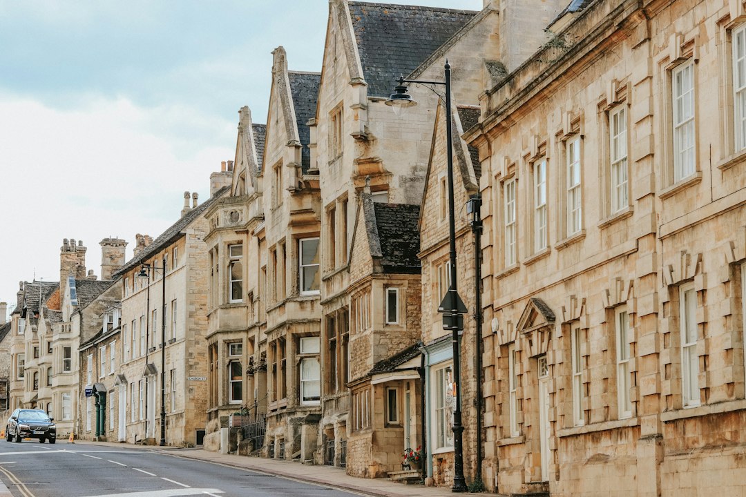 Stamford city photo — Web Tonic