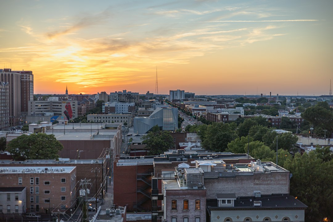 Richmond city photo — Web Tonic