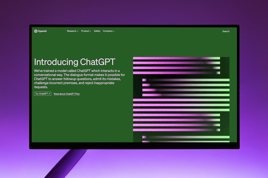 Richmond Chatgpt Ads city photo — Web Tonic